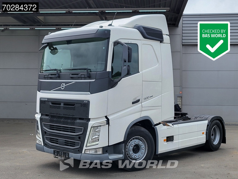 Volvo FH 500 4X2 VEB+ 2x Tanks - 트랙터 유닛 : 사진 1 Volvo FH 500 4X2 VEB+ 2x Tanks - 트랙터 유닛 : 사진 1