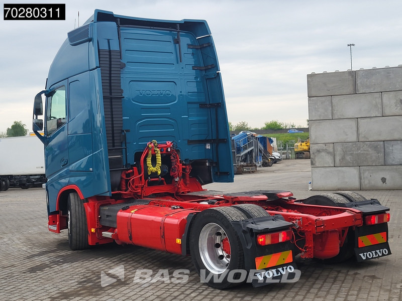 Volvo FH 500 4X2 XL Mega 2x Tanks VEB+ I-ParkCool Alcoa's - 트랙터 유닛 : 사진 2 Volvo FH 500 4X2 XL Mega 2x Tanks VEB+ I-ParkCool Alcoa's - 트랙터 유닛 : 사진 2