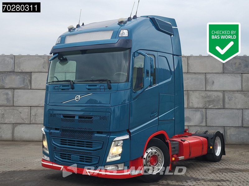 Volvo FH 500 4X2 XL Mega 2x Tanks VEB+ I-ParkCool Alcoa's - 트랙터 유닛 : 사진 1 Volvo FH 500 4X2 XL Mega 2x Tanks VEB+ I-ParkCool Alcoa's - 트랙터 유닛 : 사진 1