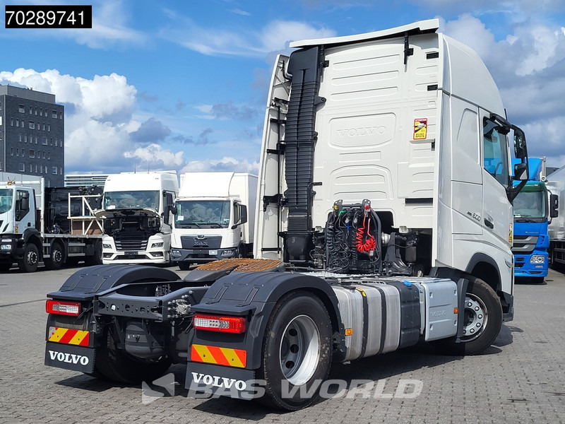Volvo FH 500 4X2 XL VEB+ 2xTanks Navi LED ACC Euro 6 - 트랙터 유닛 : 사진 5 Volvo FH 500 4X2 XL VEB+ 2xTanks Navi LED ACC Euro 6 - 트랙터 유닛 : 사진 5