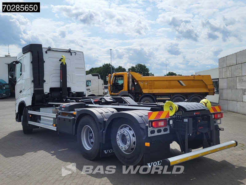 Volvo FH 500 6X2 NEW! 21tons HIAB ULT21S59 VEB+ Lift+Lenkachse ACC LED Euro 6 - 후크 리프트 트럭 : 사진 3 Volvo FH 500 6X2 NEW! 21tons HIAB ULT21S59 VEB+ Lift+Lenkachse ACC LED Euro 6 - 후크 리프트 트럭 : 사진 3