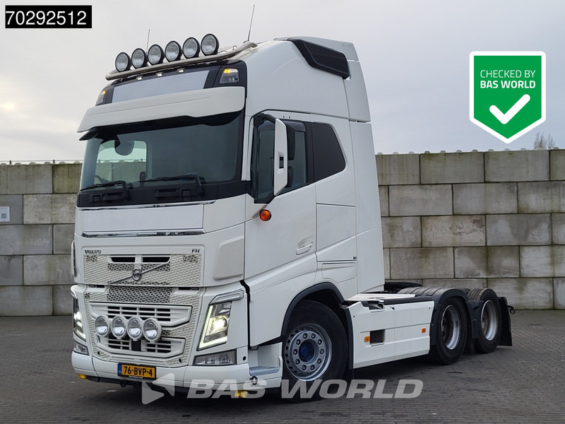 Volvo FH 500 6X2 NL-Truck XL Retarder 2xTanks ACC Lift-Axle Euro 6 - 트랙터 유닛 : 사진 1 Volvo FH 500 6X2 NL-Truck XL Retarder 2xTanks ACC Lift-Axle Euro 6 - 트랙터 유닛 : 사진 1