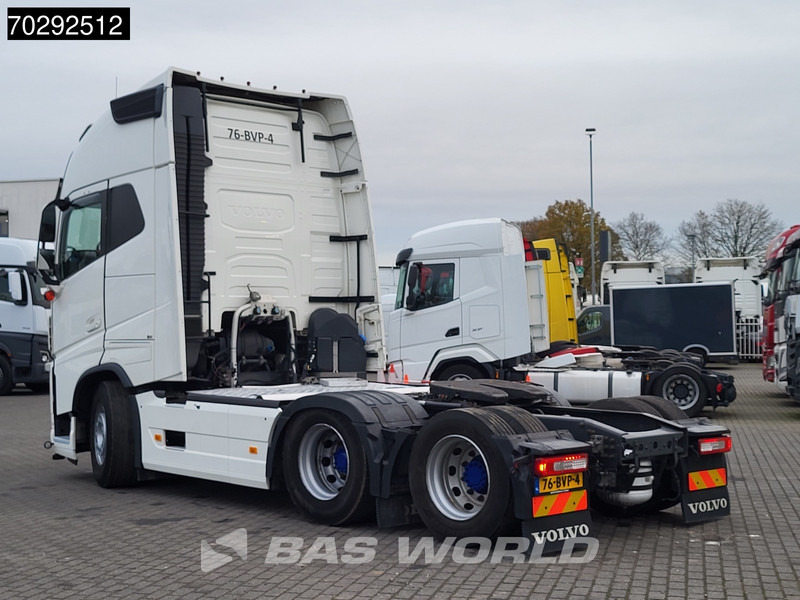 Volvo FH 500 6X2 NL-Truck XL Retarder 2xTanks ACC Lift-Axle Euro 6 - 트랙터 유닛 : 사진 2 Volvo FH 500 6X2 NL-Truck XL Retarder 2xTanks ACC Lift-Axle Euro 6 - 트랙터 유닛 : 사진 2