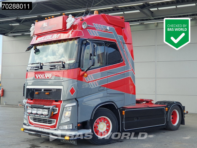 Volvo FH 500 FH 4X2 Special Interior! XL PTO Standklima - 트랙터 유닛 : 사진 1 Volvo FH 500 FH 4X2 Special Interior! XL PTO Standklima - 트랙터 유닛 : 사진 1