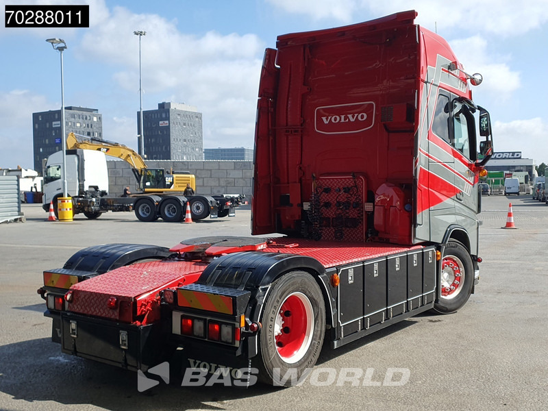 Volvo FH 500 FH 4X2 Special Interior! XL PTO Standklima - 트랙터 유닛 : 사진 5 Volvo FH 500 FH 4X2 Special Interior! XL PTO Standklima - 트랙터 유닛 : 사진 5
