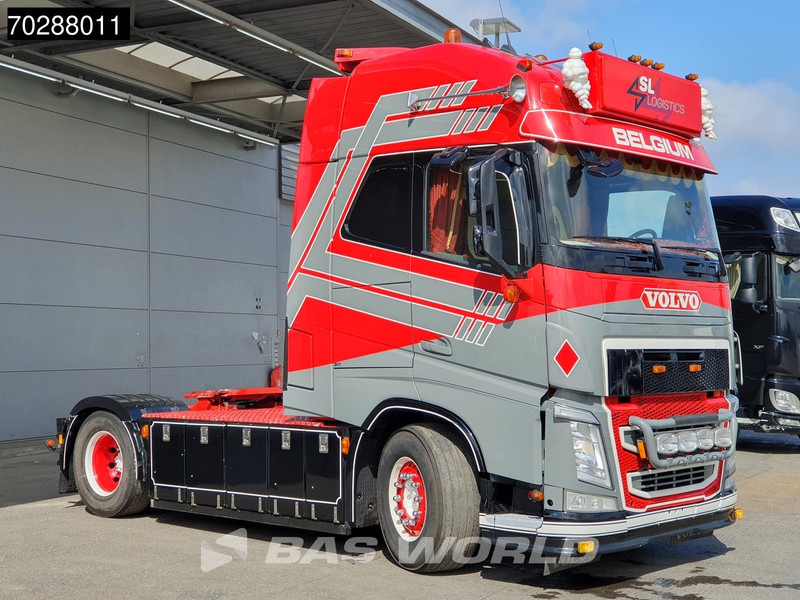 Volvo FH 500 FH 4X2 Special Interior! XL PTO Standklima - 트랙터 유닛 : 사진 3 Volvo FH 500 FH 4X2 Special Interior! XL PTO Standklima - 트랙터 유닛 : 사진 3