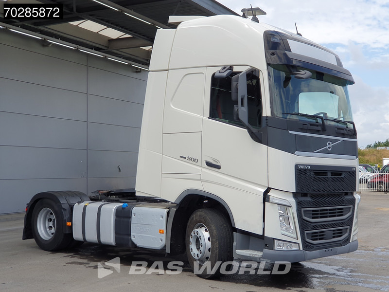Volvo FH 500 FH 4X2 XL 2xTanks VEB+ Xenon Euro 6 - 트랙터 유닛 : 사진 3 Volvo FH 500 FH 4X2 XL 2xTanks VEB+ Xenon Euro 6 - 트랙터 유닛 : 사진 3