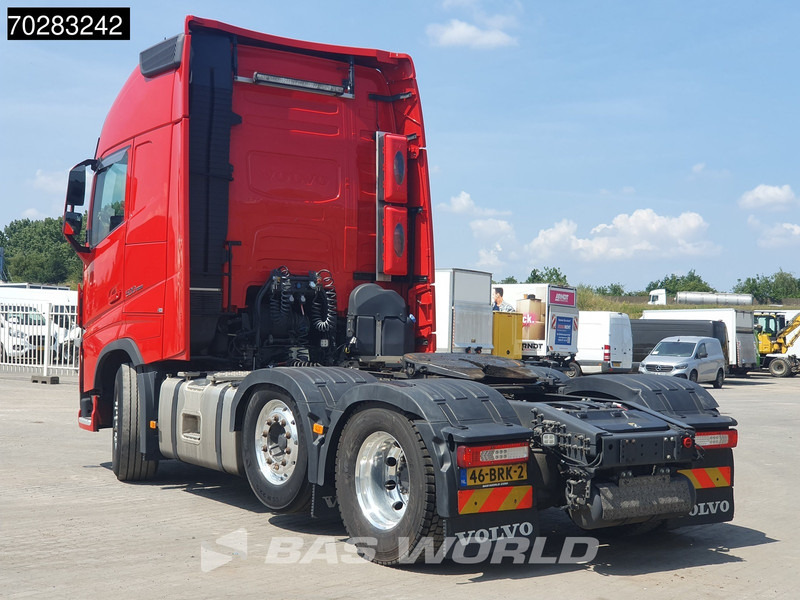 Volvo FH 500 FH 6X2 NL-Truck 2xTanks Lift+Lenkachse I-ParkCool Xenon ACC Euro 6 - 트랙터 유닛 : 사진 2 Volvo FH 500 FH 6X2 NL-Truck 2xTanks Lift+Lenkachse I-ParkCool Xenon ACC Euro 6 - 트랙터 유닛 : 사진 2