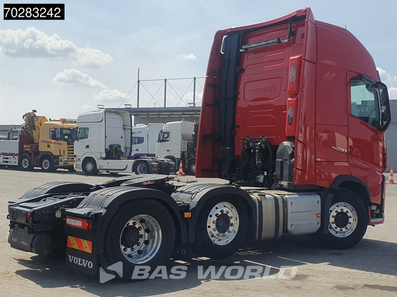 Volvo FH 500 FH 6X2 NL-Truck 2xTanks Lift+Lenkachse I-ParkCool Xenon ACC Euro 6 - 트랙터 유닛 : 사진 5 Volvo FH 500 FH 6X2 NL-Truck 2xTanks Lift+Lenkachse I-ParkCool Xenon ACC Euro 6 - 트랙터 유닛 : 사진 5