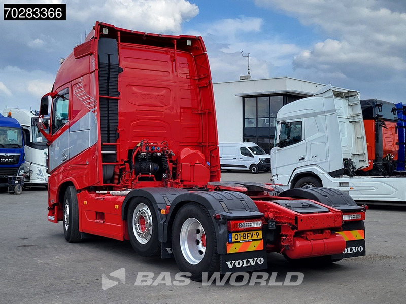 Volvo FH 500 FH 6X2 NL-Truck Full-Air VEB+ Lift+Lenkachse Hydraulik Alcoa's Euro 6 - 트랙터 유닛 : 사진 2 Volvo FH 500 FH 6X2 NL-Truck Full-Air VEB+ Lift+Lenkachse Hydraulik Alcoa's Euro 6 - 트랙터 유닛 : 사진 2