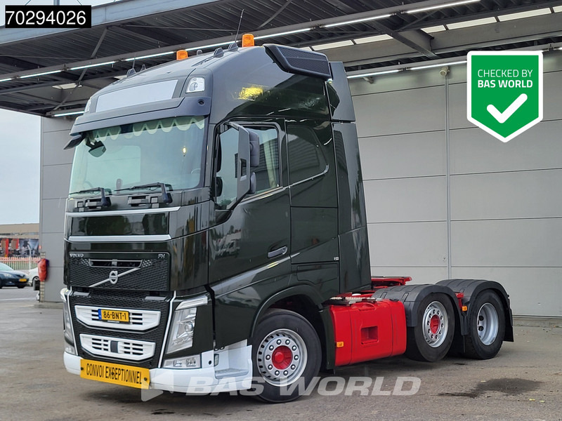 Volvo FH 500 FH 6X2 XL Retarder Lift/Steering 2xTanks Axle I-park Cool Euro 6 - 트랙터 유닛 : 사진 1 Volvo FH 500 FH 6X2 XL Retarder Lift/Steering 2xTanks Axle I-park Cool Euro 6 - 트랙터 유닛 : 사진 1