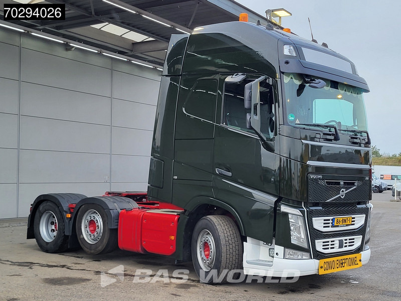 Volvo FH 500 FH 6X2 XL Retarder Lift/Steering 2xTanks Axle I-park Cool Euro 6 - 트랙터 유닛 : 사진 3 Volvo FH 500 FH 6X2 XL Retarder Lift/Steering 2xTanks Axle I-park Cool Euro 6 - 트랙터 유닛 : 사진 3