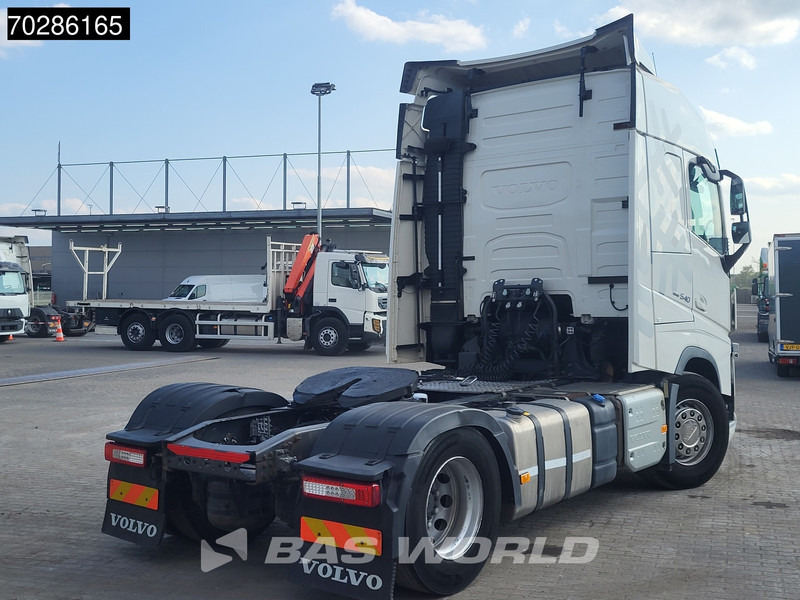 Volvo FH 540 4X2 2x Tanks I-Park Cool ACC Euro 6 - 트랙터 유닛 : 사진 5 Volvo FH 540 4X2 2x Tanks I-Park Cool ACC Euro 6 - 트랙터 유닛 : 사진 5