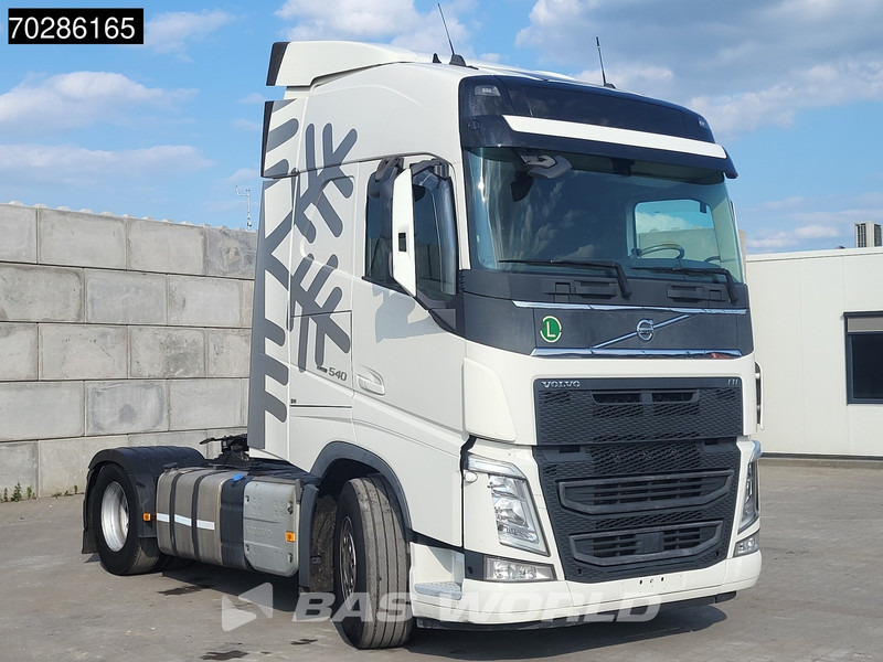 Volvo FH 540 4X2 2x Tanks I-Park Cool ACC Euro 6 - 트랙터 유닛 : 사진 3 Volvo FH 540 4X2 2x Tanks I-Park Cool ACC Euro 6 - 트랙터 유닛 : 사진 3