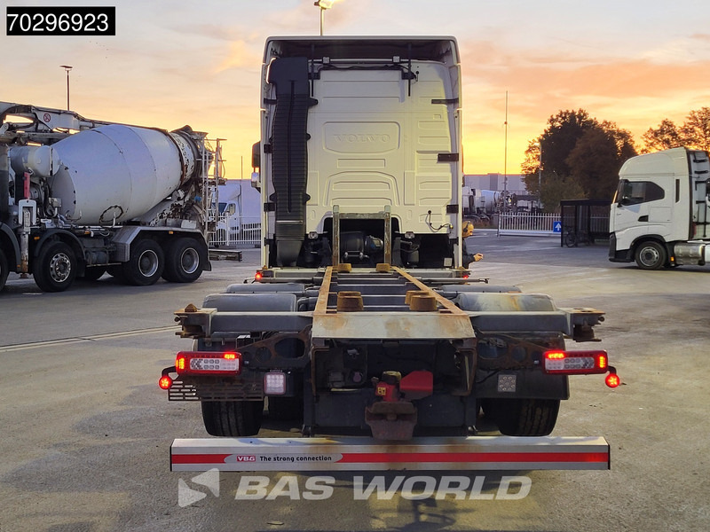 Volvo FH 540 6X2 Lift+Steering Axle ACC Automatic Retarder Euro 6 - 컨테이너 운반 장치/ 스와프 보디 트럭 : 사진 3 Volvo FH 540 6X2 Lift+Steering Axle ACC Automatic Retarder Euro 6 - 컨테이너 운반 장치/ 스와프 보디 트럭 : 사진 3