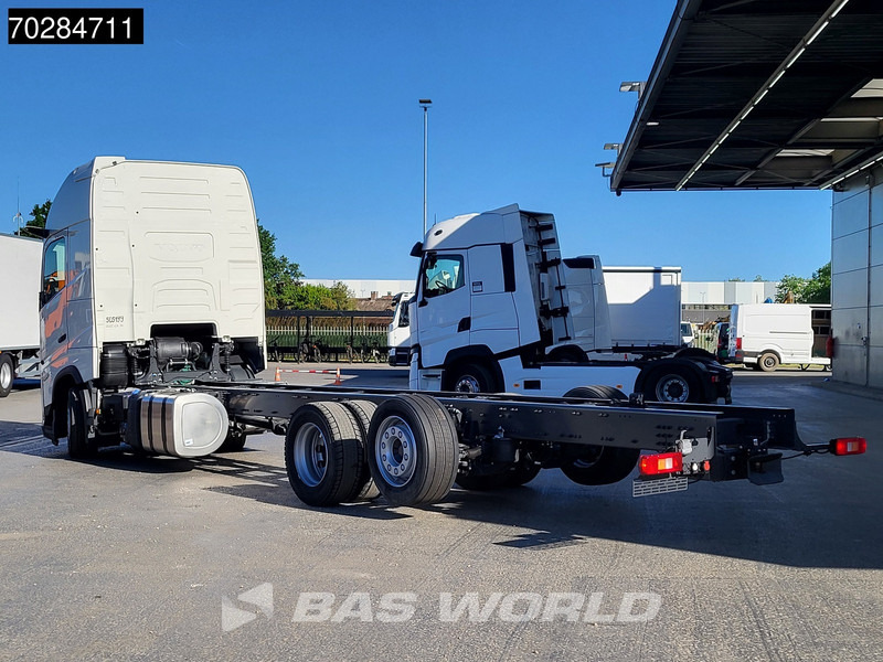 Volvo FH 540 6X2 NEW Horsetruck chassis Lift+Lenkachse Dynamic Steering Mirror cam Euro 6 - 캡 새시 트럭 : 사진 2 Volvo FH 540 6X2 NEW Horsetruck chassis Lift+Lenkachse Dynamic Steering Mirror cam Euro 6 - 캡 새시 트럭 : 사진 2