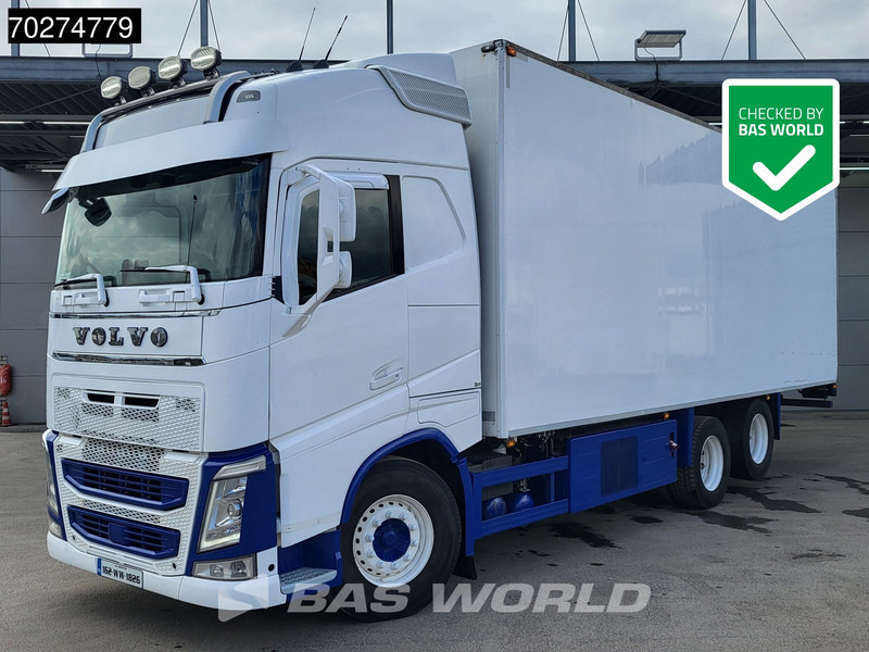 Volvo FH 540 6X2 Thermo-king Automatic Navi ACC Euro 6 - 냉동탑차 : 사진 1 Volvo FH 540 6X2 Thermo-king Automatic Navi ACC Euro 6 - 냉동탑차 : 사진 1