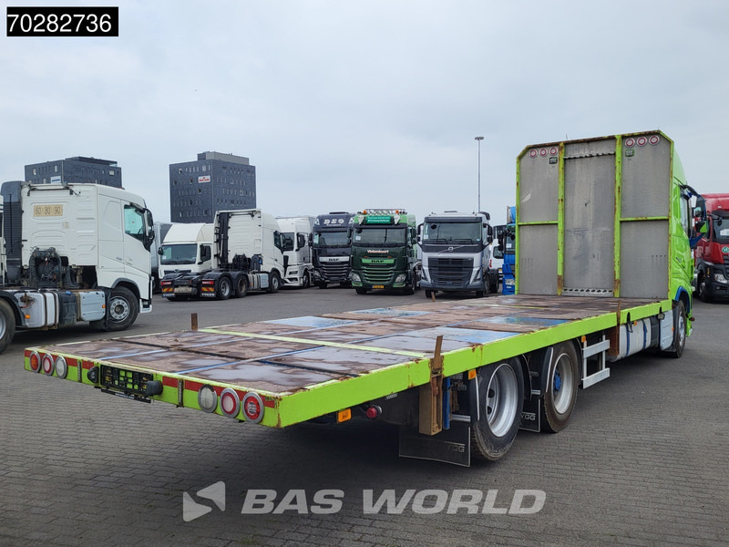 Volvo FH 540 FH 6X2 BigAxle Liftachse VEB+ Xenon Euro 6 - 드롭사이드/ 플랫베드 트럭 : 사진 5 Volvo FH 540 FH 6X2 BigAxle Liftachse VEB+ Xenon Euro 6 - 드롭사이드/ 플랫베드 트럭 : 사진 5