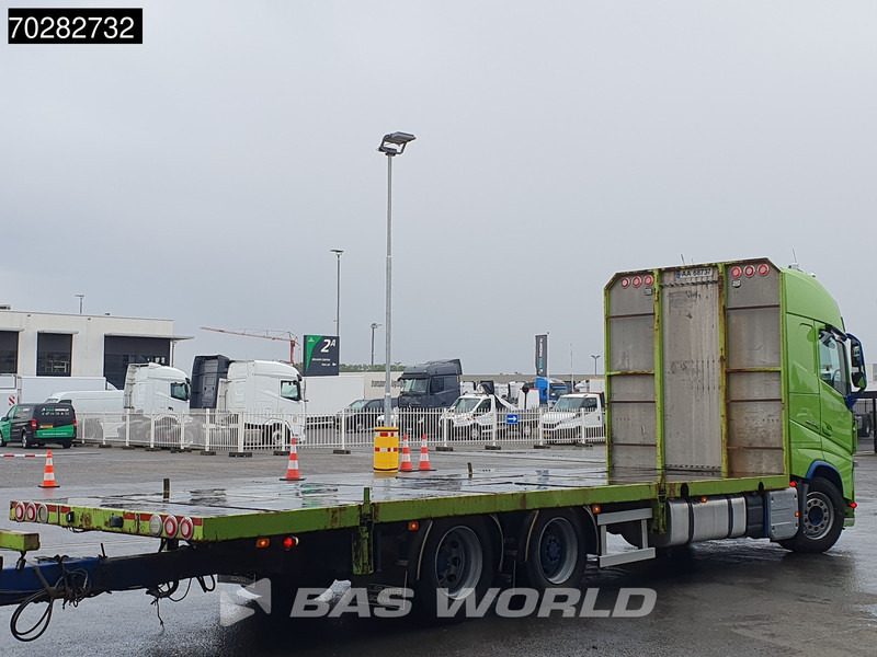 Volvo FH 540 FH 6X2 VEB+ BigAxe Liftachse Xenon Euro 6 - 드롭사이드/ 플랫베드 트럭 : 사진 5 Volvo FH 540 FH 6X2 VEB+ BigAxe Liftachse Xenon Euro 6 - 드롭사이드/ 플랫베드 트럭 : 사진 5