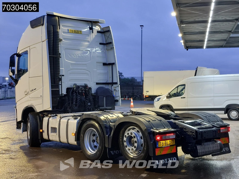 Volvo FH 540 FH 6X2 WB320! NL-Truck APK XL Retarder Liftachse - 트랙터 유닛 : 사진 2 Volvo FH 540 FH 6X2 WB320! NL-Truck APK XL Retarder Liftachse - 트랙터 유닛 : 사진 2