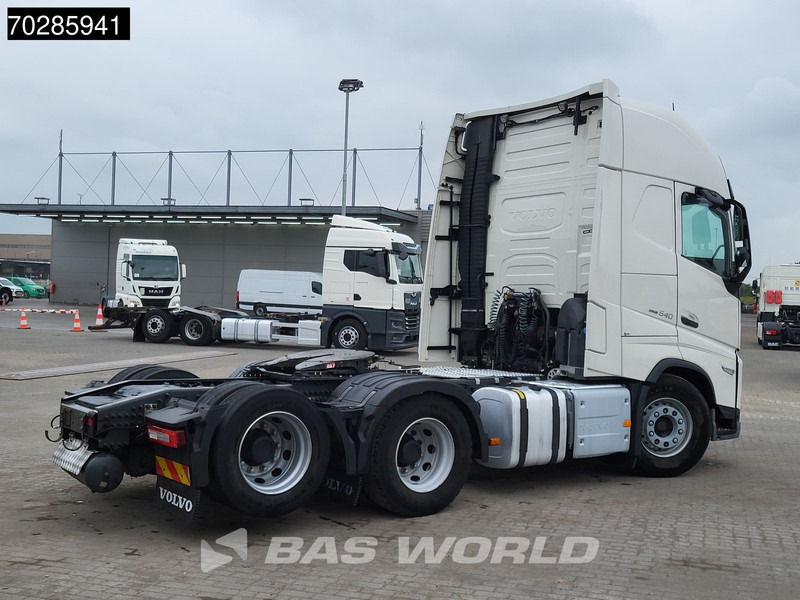 Volvo FH 540 FH 6X2 XL Retarder 2xTanks Liftachse Navi ACC LED Euro 6 - 트랙터 유닛 : 사진 5 Volvo FH 540 FH 6X2 XL Retarder 2xTanks Liftachse Navi ACC LED Euro 6 - 트랙터 유닛 : 사진 5