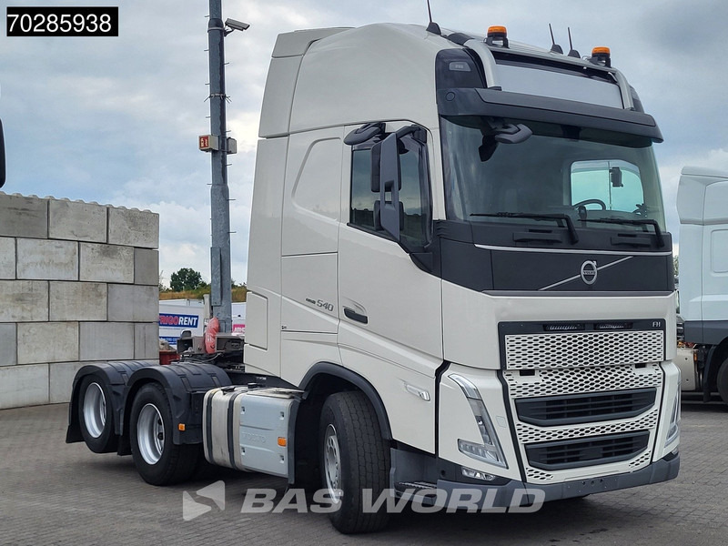 Volvo FH 540 FH 6X2 XL Retarder 2xTanks Liftachse Navi ACC LED Euro 6 - 트랙터 유닛 : 사진 3 Volvo FH 540 FH 6X2 XL Retarder 2xTanks Liftachse Navi ACC LED Euro 6 - 트랙터 유닛 : 사진 3