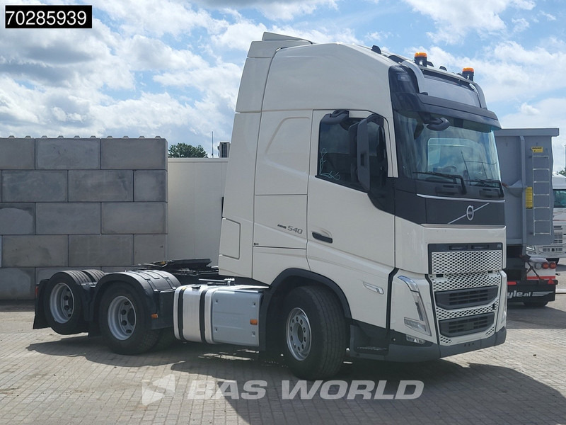 Volvo FH 540 FH 6X2 XL Retarder 2xTanks Liftachse Navi ACC LED Euro 6 - 트랙터 유닛 : 사진 3 Volvo FH 540 FH 6X2 XL Retarder 2xTanks Liftachse Navi ACC LED Euro 6 - 트랙터 유닛 : 사진 3