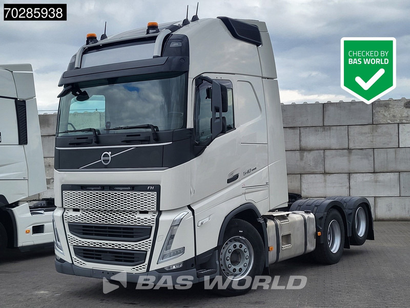 Volvo FH 540 FH 6X2 XL Retarder 2xTanks Liftachse Navi ACC LED Euro 6 - 트랙터 유닛 : 사진 1 Volvo FH 540 FH 6X2 XL Retarder 2xTanks Liftachse Navi ACC LED Euro 6 - 트랙터 유닛 : 사진 1