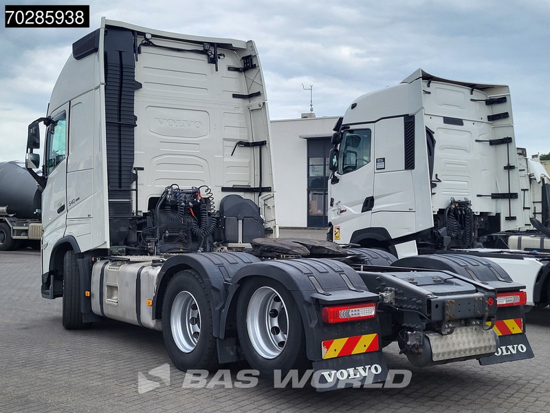Volvo FH 540 FH 6X2 XL Retarder 2xTanks Liftachse Navi ACC LED Euro 6 - 트랙터 유닛 : 사진 2 Volvo FH 540 FH 6X2 XL Retarder 2xTanks Liftachse Navi ACC LED Euro 6 - 트랙터 유닛 : 사진 2
