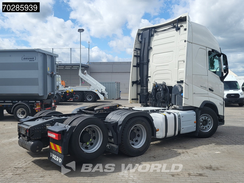 Volvo FH 540 FH 6X2 XL Retarder 2xTanks Liftachse Navi ACC LED Euro 6 - 트랙터 유닛 : 사진 5 Volvo FH 540 FH 6X2 XL Retarder 2xTanks Liftachse Navi ACC LED Euro 6 - 트랙터 유닛 : 사진 5