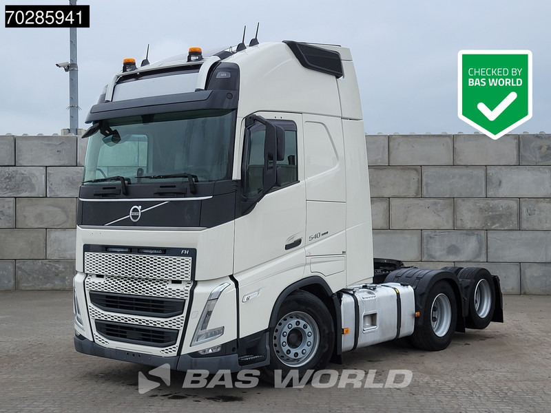Volvo FH 540 FH 6X2 XL Retarder 2xTanks Liftachse Navi ACC LED Euro 6 - 트랙터 유닛 : 사진 1 Volvo FH 540 FH 6X2 XL Retarder 2xTanks Liftachse Navi ACC LED Euro 6 - 트랙터 유닛 : 사진 1