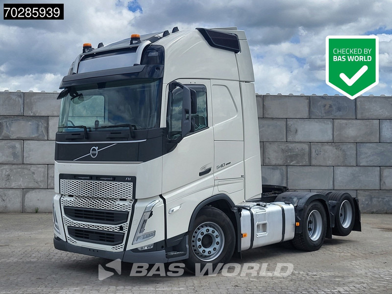 Volvo FH 540 FH 6X2 XL Retarder 2xTanks Liftachse Navi ACC LED Euro 6 - 트랙터 유닛 : 사진 1 Volvo FH 540 FH 6X2 XL Retarder 2xTanks Liftachse Navi ACC LED Euro 6 - 트랙터 유닛 : 사진 1