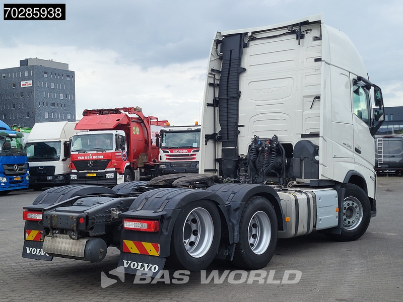 Volvo FH 540 FH 6X2 XL Retarder 2xTanks Liftachse Navi ACC LED Euro 6 - 트랙터 유닛 : 사진 5 Volvo FH 540 FH 6X2 XL Retarder 2xTanks Liftachse Navi ACC LED Euro 6 - 트랙터 유닛 : 사진 5