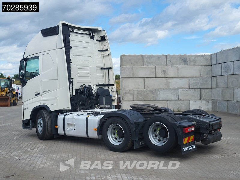 Volvo FH 540 FH 6X2 XL Retarder 2xTanks Liftachse Navi ACC LED Euro 6 - 트랙터 유닛 : 사진 2 Volvo FH 540 FH 6X2 XL Retarder 2xTanks Liftachse Navi ACC LED Euro 6 - 트랙터 유닛 : 사진 2