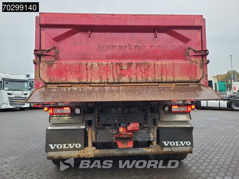 Volvo FH 540 FH 6X4 10m3 tipper Big-Axle Sleepercab Automatic Euro 6 - 덤프트럭 : 사진 5 Volvo FH 540 FH 6X4 10m3 tipper Big-Axle Sleepercab Automatic Euro 6 - 덤프트럭 : 사진 5