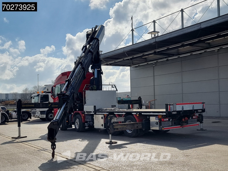 Volvo FH16 650 8X4 Hiab X-HIPRO 1058EP-6 Kran Crane ADR Lift+Lenkachse Euro 6 - 드롭사이드/ 플랫베드 트럭, 크레인 트럭 : 사진 5 Volvo FH16 650 8X4 Hiab X-HIPRO 1058EP-6 Kran Crane ADR Lift+Lenkachse Euro 6 - 드롭사이드/ 플랫베드 트럭, 크레인 트럭 : 사진 5