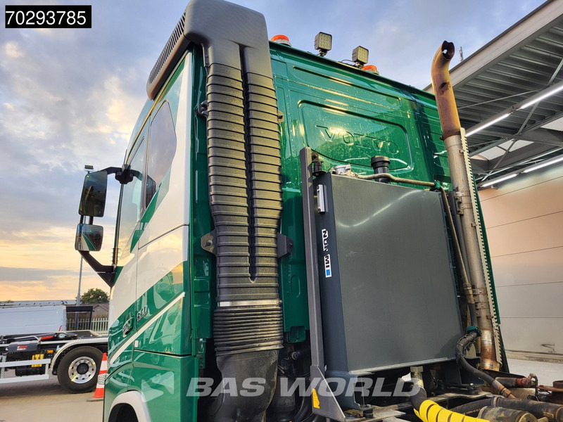 Volvo FH16 650 FH16 6X4 12m3 tipper Automatic Retarder Big-Axle Xenon Euro 6 - 덤프트럭 : 사진 5 Volvo FH16 650 FH16 6X4 12m3 tipper Automatic Retarder Big-Axle Xenon Euro 6 - 덤프트럭 : 사진 5