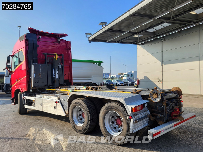 Volvo FH16 700 FH16 6X4 Full Air 20t Hook Xenon Euro 5 - 후크 리프트 트럭 : 사진 3 Volvo FH16 700 FH16 6X4 Full Air 20t Hook Xenon Euro 5 - 후크 리프트 트럭 : 사진 3