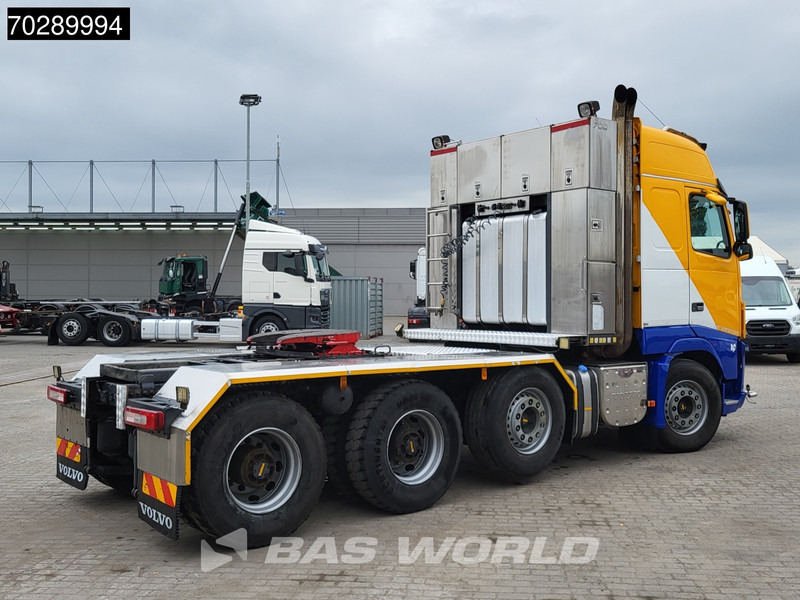 Volvo FH16 700 FH16 8X4 90T! Retarder Big-Axle Lift+Lenkachse Euro 5 - 트랙터 유닛 : 사진 5 Volvo FH16 700 FH16 8X4 90T! Retarder Big-Axle Lift+Lenkachse Euro 5 - 트랙터 유닛 : 사진 5