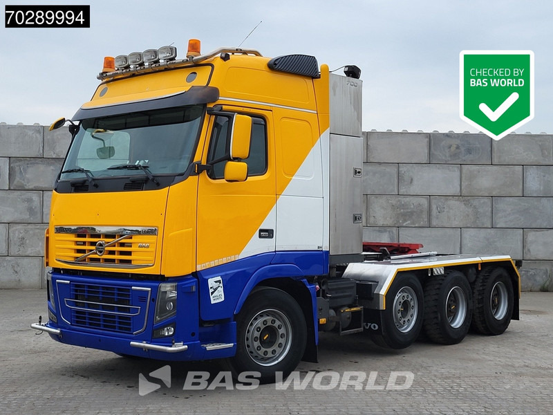 Volvo FH16 700 FH16 8X4 90T! Retarder Big-Axle Lift+Lenkachse Euro 5 - 트랙터 유닛 : 사진 1 Volvo FH16 700 FH16 8X4 90T! Retarder Big-Axle Lift+Lenkachse Euro 5 - 트랙터 유닛 : 사진 1