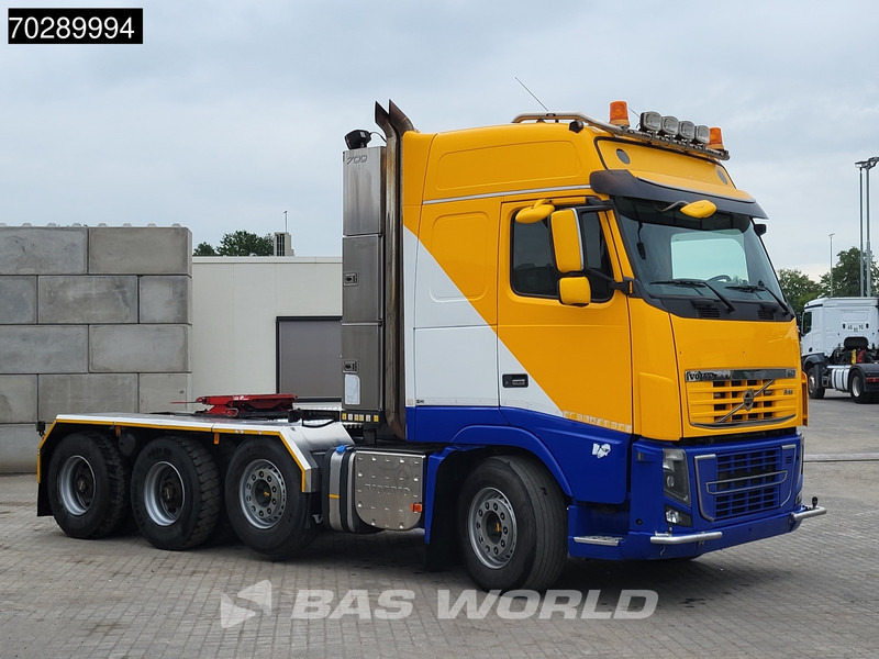 Volvo FH16 700 FH16 8X4 90T! Retarder Big-Axle Lift+Lenkachse Euro 5 - 트랙터 유닛 : 사진 3 Volvo FH16 700 FH16 8X4 90T! Retarder Big-Axle Lift+Lenkachse Euro 5 - 트랙터 유닛 : 사진 3