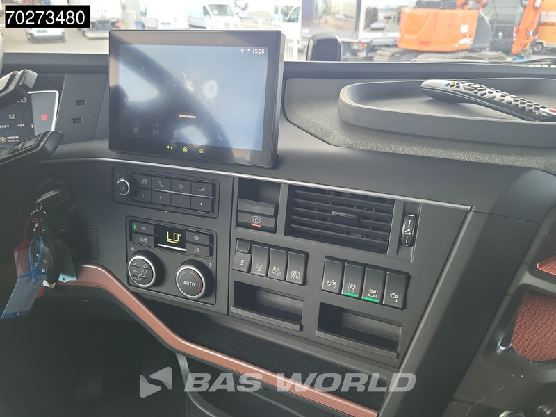 트랙터 유닛 Volvo FH16 750 4X2 NL-Truck APK 08-2026! XL 2x Tanks Standklima ACC Alcoa's LED : 사진 19