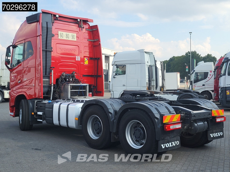 Volvo FH16 750 6X4 150T! Full-Steel XL Retarder Big-Axle 2xTanks Euro 6 - 트랙터 유닛 : 사진 2 Volvo FH16 750 6X4 150T! Full-Steel XL Retarder Big-Axle 2xTanks Euro 6 - 트랙터 유닛 : 사진 2