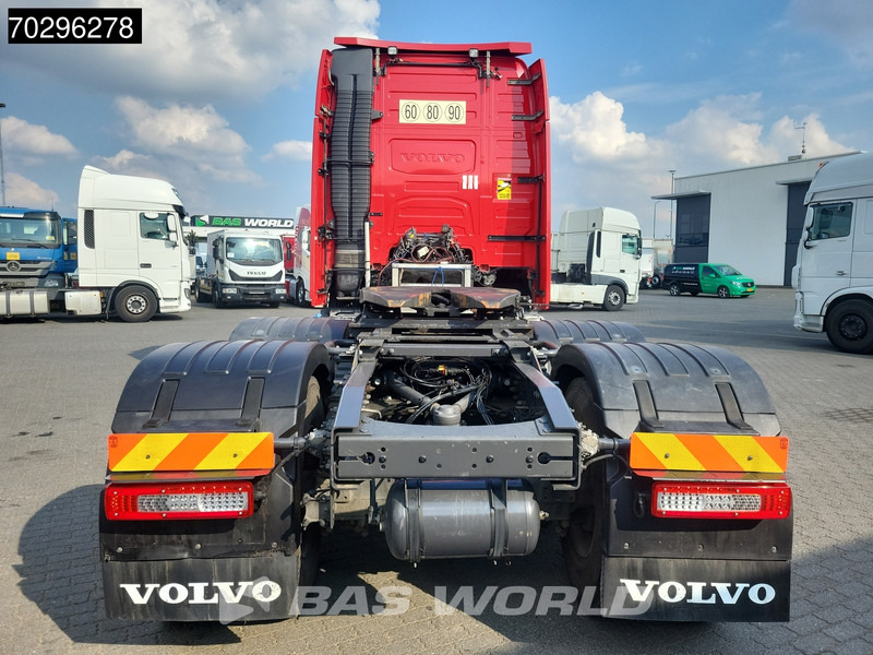 Volvo FH16 750 6X4 150T! Full-Steel XL Retarder Big-Axle 2xTanks Euro 6 - 트랙터 유닛 : 사진 3 Volvo FH16 750 6X4 150T! Full-Steel XL Retarder Big-Axle 2xTanks Euro 6 - 트랙터 유닛 : 사진 3