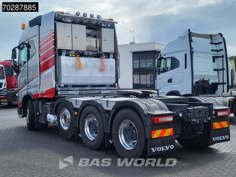 Volvo FH16 750 8X4 180T! Retarder Full-Air Lift+Lenkasche Big-Axle VDS I-ParkCool Navi ACC Euro 6 - 트랙터 유닛 : 사진 2 Volvo FH16 750 8X4 180T! Retarder Full-Air Lift+Lenkasche Big-Axle VDS I-ParkCool Navi ACC Euro 6 - 트랙터 유닛 : 사진 2