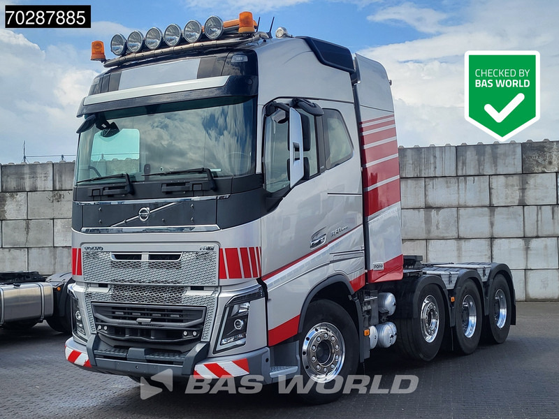 Volvo FH16 750 8X4 180T! Retarder Full-Air Lift+Lenkasche Big-Axle VDS I-ParkCool Navi ACC Euro 6 - 트랙터 유닛 : 사진 1 Volvo FH16 750 8X4 180T! Retarder Full-Air Lift+Lenkasche Big-Axle VDS I-ParkCool Navi ACC Euro 6 - 트랙터 유닛 : 사진 1