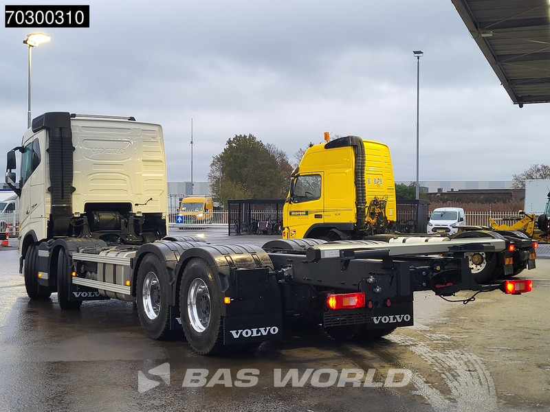 Volvo FH16 750 FH 8X4 NEW 8x4 chassis! Air suspension Big-Axle Automatic VEB+ Euro 6 - 캡 새시 트럭 : 사진 2 Volvo FH16 750 FH 8X4 NEW 8x4 chassis! Air suspension Big-Axle Automatic VEB+ Euro 6 - 캡 새시 트럭 : 사진 2