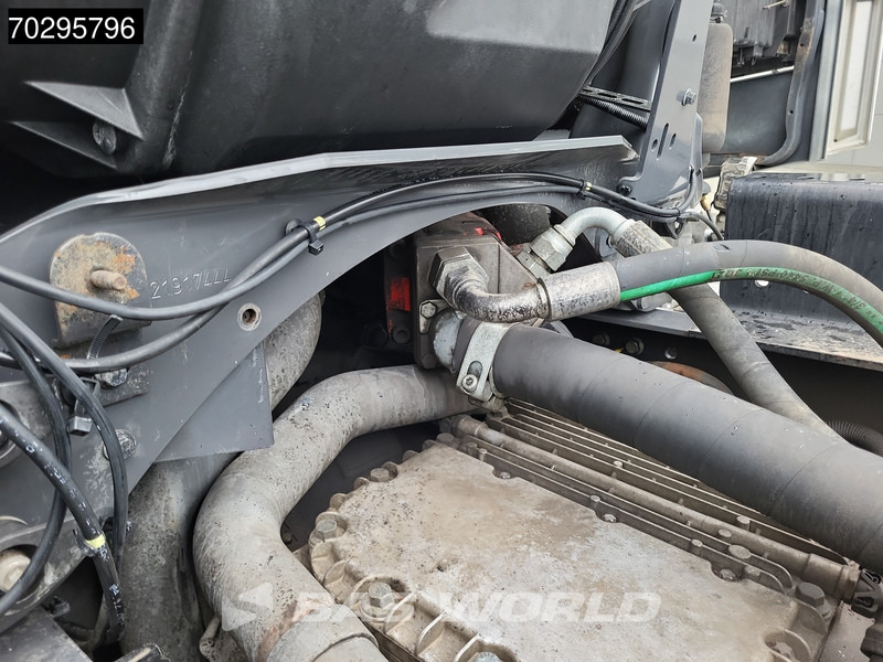 Volvo FH16 750 FH16 6X2 HIAB Multilift XR21S61 Hooklift Lift+steering Axle Automatic Euro 6 - 후크 리프트 트럭 : 사진 3 Volvo FH16 750 FH16 6X2 HIAB Multilift XR21S61 Hooklift Lift+steering Axle Automatic Euro 6 - 후크 리프트 트럭 : 사진 3