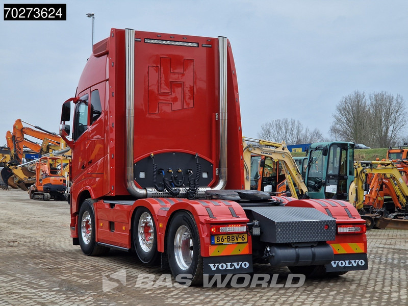 Volvo FH16 750 FH16 6X2 NL-Truck XL Lift+Lenkachse Alcoa Euro 5 - 트랙터 유닛 : 사진 3 Volvo FH16 750 FH16 6X2 NL-Truck XL Lift+Lenkachse Alcoa Euro 5 - 트랙터 유닛 : 사진 3