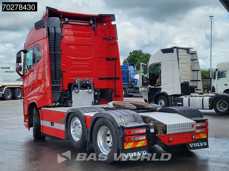 Volvo FH16 750 FH16 6X2 Special-Interior Full-Air Work-Remote Dynamic Steering Alcoa ACC Xenon - 트랙터 유닛 : 사진 2 Volvo FH16 750 FH16 6X2 Special-Interior Full-Air Work-Remote Dynamic Steering Alcoa ACC Xenon - 트랙터 유닛 : 사진 2